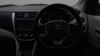 Used 2019 Maruti Suzuki Celerio ZXI (O) AMT Petrol Automatic interior STEERING VIEW
