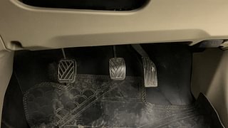 Used 2012 Maruti Suzuki Swift Dzire VXI Petrol Manual interior PEDALS VIEW