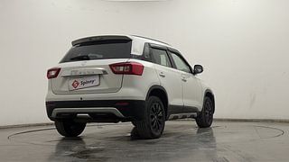 Used 2021 Maruti Suzuki Vitara Brezza [2020-2022] ZXI Petrol Manual exterior RIGHT REAR CORNER VIEW