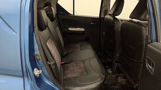 Used 2017 Maruti Suzuki Ignis [2017-2018] Zeta AMT Diesel Diesel Automatic interior RIGHT SIDE REAR DOOR CABIN VIEW