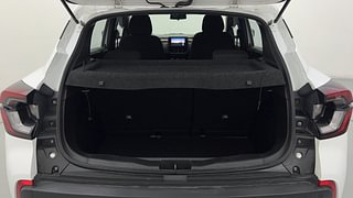 Used 2022 Renault Kiger RXT AMT Petrol Automatic interior DICKY INSIDE VIEW