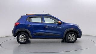 Used 2017 Renault Kwid [2015-2019] 1.0 RXT AMT Petrol Automatic exterior RIGHT SIDE VIEW