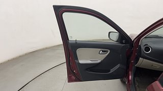 Used 2016 Maruti Suzuki Alto K10 [2014-2019] VXI AMT Petrol Automatic interior LEFT FRONT DOOR OPEN VIEW