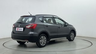 Used 2016 Maruti Suzuki S-Cross [2015-2017] Zeta 1.3 Diesel Manual exterior RIGHT REAR CORNER VIEW