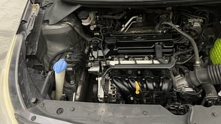 Used 2017 Hyundai Elite i20 [2014-2018] Asta 1.2 Petrol Manual engine ENGINE RIGHT SIDE VIEW