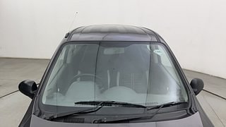 Used 2015 Maruti Suzuki Alto 800 [2012-2016] LXI CNG Petrol+cng Manual exterior FRONT WINDSHIELD VIEW