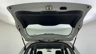 Used 2022 maruti-suzuki Vitara Brezza ZXi Petrol Manual interior DICKY DOOR OPEN VIEW