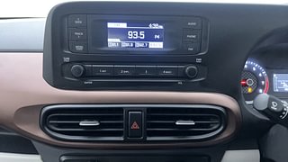Used 2023 Hyundai Aura S 1.2 CNG Petrol Petrol+cng Manual top_features Integrated (in-dash) music system