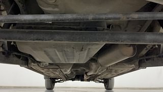 Used 2016 Maruti Suzuki Alto 800 LXi Petrol Manual extra REAR UNDERBODY VIEW (TAKEN FROM REAR)