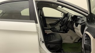 Used 2022 Tata Nexon XZ Plus Petrol Petrol Manual interior RIGHT SIDE FRONT DOOR CABIN VIEW