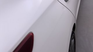 Used 2021 Hyundai Verna SX IVT Petrol Petrol Automatic dents MINOR DENT