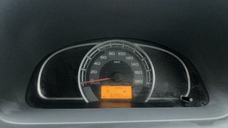 Used 2015 Maruti Suzuki Alto 800 [2012-2016] LXI CNG Petrol+cng Manual interior CLUSTERMETER VIEW
