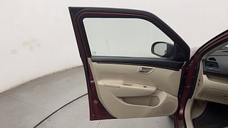 Used 2016 Maruti Suzuki Swift Dzire ZXI Petrol Manual interior LEFT FRONT DOOR OPEN VIEW
