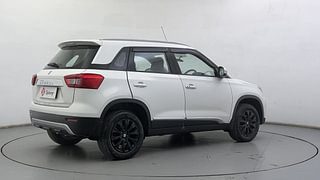 Used 2022 maruti-suzuki Vitara Brezza ZXi Petrol Manual exterior RIGHT REAR CORNER VIEW