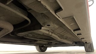 Used 2021 Hyundai i20 N Line N8 1.0 Turbo DCT Dual Tone Petrol Automatic extra REAR RIGHT UNDERBODY VIEW