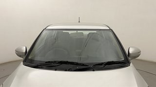 Used 2012 Maruti Suzuki Swift Dzire VXI Petrol Manual exterior FRONT WINDSHIELD VIEW