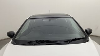 Used 2021 maruti-suzuki Baleno Alpha CVT Petrol Petrol Automatic exterior FRONT WINDSHIELD VIEW