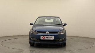 Used 2017 Volkswagen Polo Comfortline 1.2L (P) Petrol Manual exterior FRONT VIEW