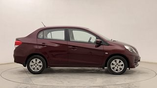 Used 2014 Honda Amaze [2013-2016] 1.2 S i-VTEC Petrol Manual exterior RIGHT SIDE VIEW
