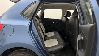 Used 2017 Volkswagen Polo Comfortline 1.2L (P) Petrol Manual interior RIGHT SIDE REAR DOOR CABIN VIEW