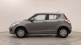 Used 2015 Maruti Suzuki Swift [2011-2017] VXi Petrol Manual exterior LEFT SIDE VIEW