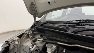 Used 2014 Maruti Suzuki Celerio VXI AMT Petrol Automatic engine ENGINE RIGHT SIDE HINGE & APRON VIEW