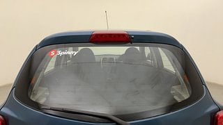 Used 2017 Nissan Micra [2013-2020] XV CVT Petrol Automatic exterior BACK WINDSHIELD VIEW