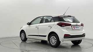 Used 2018 Hyundai Elite i20 [2018-2020] Sportz 1.2 Petrol Manual exterior LEFT REAR CORNER VIEW