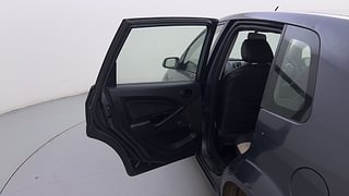 Used 2013 Ford Figo Duratorq Diesel EXI 1.4 Diesel Manual interior LEFT REAR DOOR OPEN VIEW