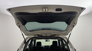 Used 2021 Maruti Suzuki Vitara Brezza [2020-2022] ZXI Petrol Manual interior DICKY DOOR OPEN VIEW
