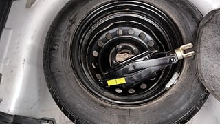 Used 2018 Hyundai Elite i20 [2018-2020] Sportz 1.2 Petrol Manual tyres SPARE TYRE VIEW