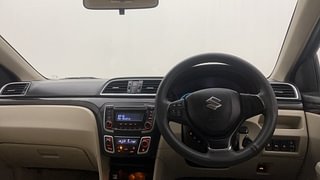 Used 2017 Maruti Suzuki Ciaz [2014-2017] VDi+ SHVS Diesel Manual interior DASHBOARD VIEW