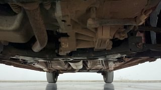 Used 2021 maruti-suzuki S-Presso VXI Plus Petrol Manual extra FRONT LEFT UNDERBODY VIEW