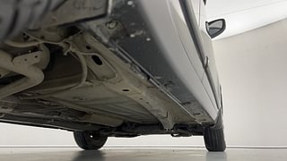 Used 2019 Maruti Suzuki Baleno [2015-2019] Delta Petrol Petrol Manual extra REAR RIGHT UNDERBODY VIEW
