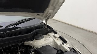 Used 2021 Maruti Suzuki Vitara Brezza [2020-2022] ZXI Petrol Manual engine ENGINE LEFT SIDE HINGE & APRON VIEW