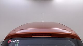 Used 2023 Tata Punch Adventure Rhythm Pack AMT Petrol Automatic exterior EXTERIOR ROOF VIEW