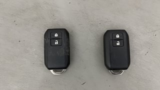 Used 2024 Maruti Suzuki Fronx Zeta 1.0L Turbo MT Petrol Manual extra CAR KEY VIEW