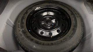 Used 2012 Maruti Suzuki Swift Dzire VXI Petrol Manual tyres SPARE TYRE VIEW
