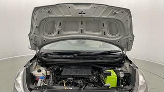 Used 2022 Hyundai Aura S 1.2 CNG Petrol Petrol+cng Manual engine ENGINE & BONNET OPEN FRONT VIEW