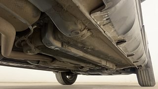 Used 2021 Hyundai Venue [2019-2022] SX 1.0 (O) Turbo iMT Petrol Manual extra REAR RIGHT UNDERBODY VIEW