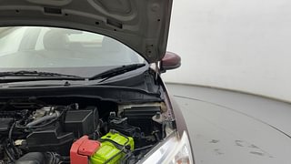 Used 2017 Honda City [2014-2017] VX (O) MT Petrol Manual engine ENGINE LEFT SIDE HINGE & APRON VIEW