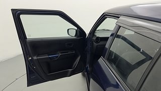 Used 2022 Maruti Suzuki Ignis Sigma MT Petrol Petrol Manual interior LEFT FRONT DOOR OPEN VIEW