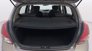 Used 2012 Hyundai i20 [2012-2014] Sportz 1.2 Petrol Manual interior DICKY INSIDE VIEW