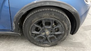 Used 2017 Maruti Suzuki Ignis [2017-2018] Zeta AMT Diesel Diesel Automatic tyres RIGHT FRONT TYRE RIM VIEW