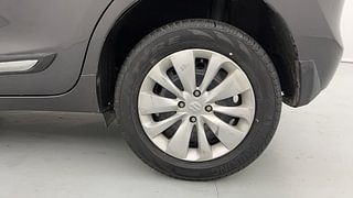 Used 2019 Maruti Suzuki Baleno [2015-2019] Delta Petrol Petrol Manual tyres LEFT REAR TYRE RIM VIEW