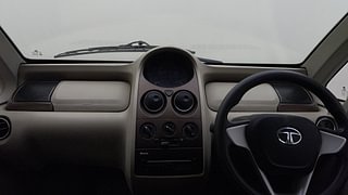 Used 2016 Tata Nano [2014-2018] Twist XT Petrol Petrol Manual interior MUSIC SYSTEM & AC CONTROL VIEW