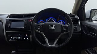 Used 2015 Honda City [2014-2017] VX (O) MT Petrol Manual interior STEERING VIEW