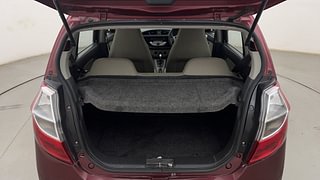 Used 2016 Maruti Suzuki Alto K10 [2014-2019] VXI AMT Petrol Automatic interior DICKY INSIDE VIEW