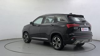 Used 2021 mg-motors Hector 2.0 Sharp Diesel Turbo Diesel Manual exterior LEFT REAR CORNER VIEW