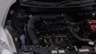 Used 2019 Maruti Suzuki Swift [2017-2021] VXI AMT Petrol Automatic engine ENGINE RIGHT SIDE VIEW